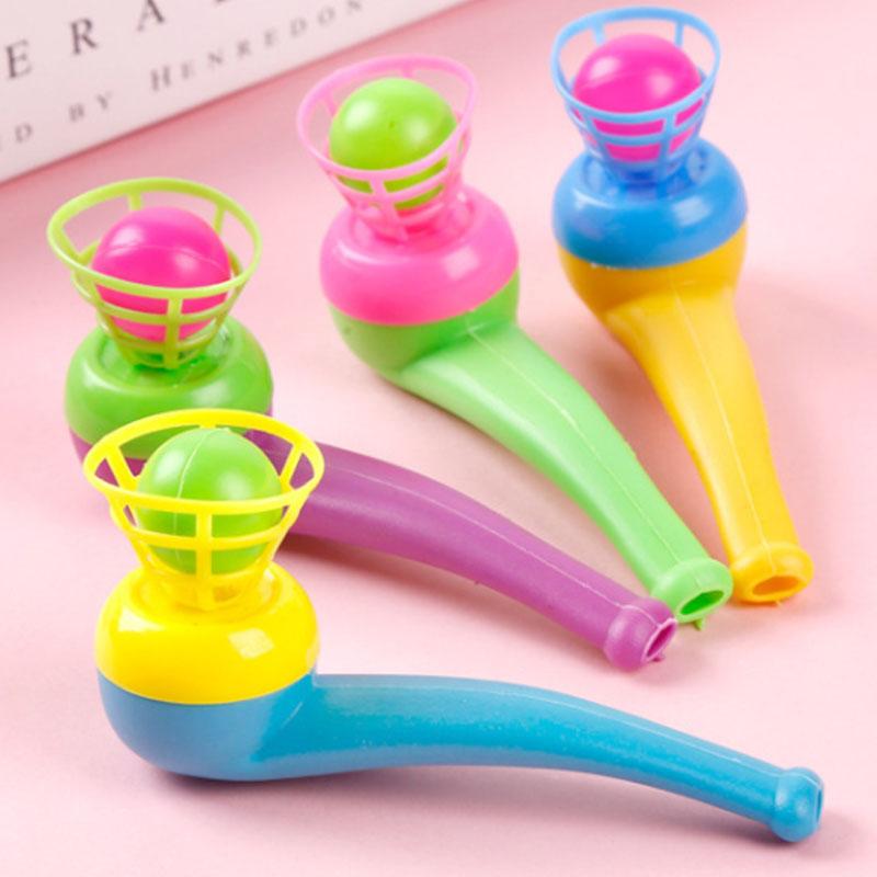 Floating Random Colors Classic Retro Children's Toys Party And Parent-child Activ Suspension Blowing Ball Tube Toy Kids Gift
Floating Random Colors Classic Retro Children's Toys Party And Parent-child Activ Suspension Blowing Ball Tube Toy Kids Gift