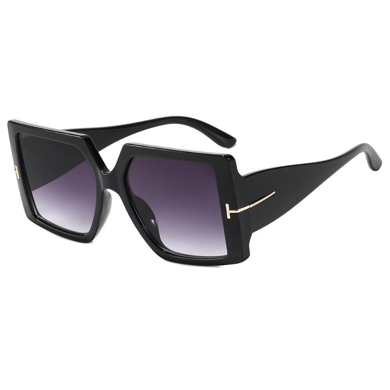 Sunglasses T Retro Box Women European And American Trend Big Wind Overseas Trade Speed Selling Glasses
Sunglasses T Retro Box Women European And American Trend Big Wind Overseas Trade Speed Selling Glasses