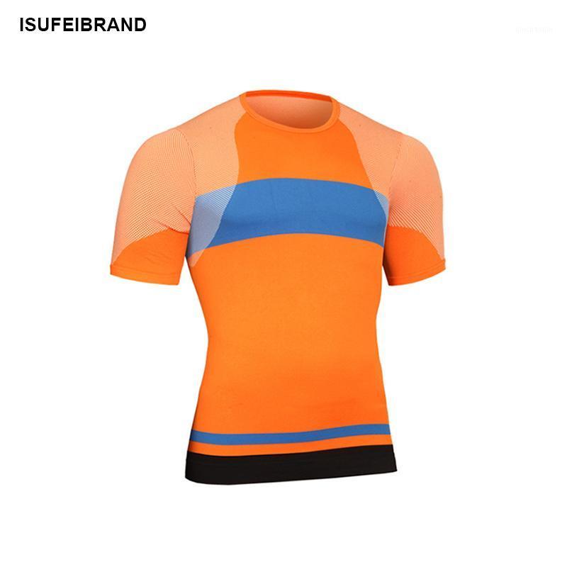 RTS16 Men Newest Fitness Short Sleeve Running Sports T Shirt Quick Dry Muscle Bodybuilding Gym Compression Tights Shirt1, Blue
RTS16 Men Newest Fitness Short Sleeve Running Sports T Shirt Quick Dry Muscle Bodybuilding Gym Compression Tights Shirt1, Blue