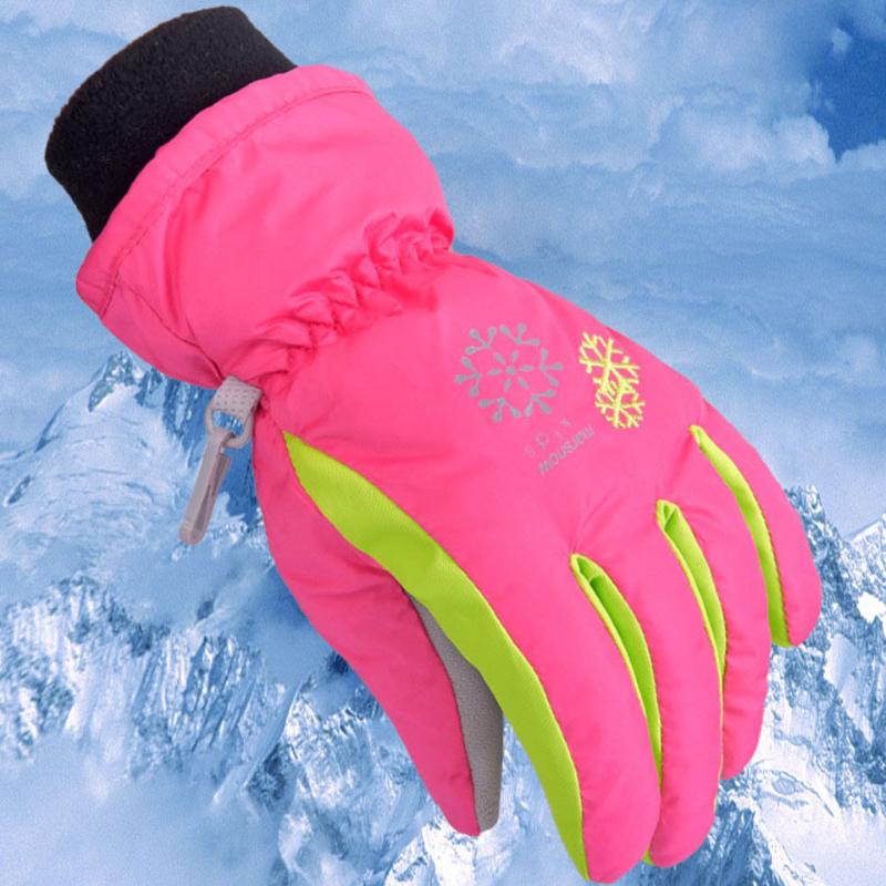 Children Winter Warm Gloves Waterproof anti-skid Ski Snowboard Gloves Adjustable Strap Kids Skiing Outdoor Activities, Yellow
Children Winter Warm Gloves Waterproof anti-skid Ski Snowboard Gloves Adjustable Strap Kids Skiing Outdoor Activities, Yellow