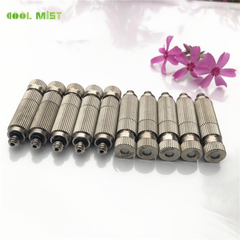 S170 30-120Bar Finest Misting Nozzle with SS filter Inside UNC10-24 mist nozzles water sprayer washable fog nozzle 10pcs/lot1
S170 30-120Bar Finest Misting Nozzle with SS filter Inside UNC10-24 mist nozzles water sprayer washable fog nozzle 10pcs/lot1