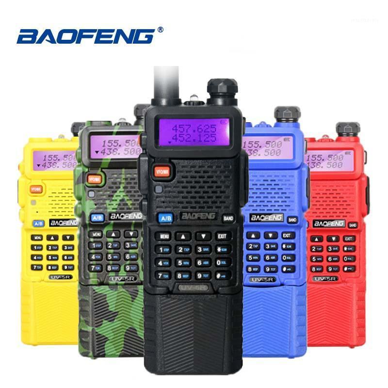 Baofeng UV-5R 3800mAh Long Standby Walkie Talkie Uhf Uhf Hunting Radio Station UV 5R Two Way Radio UV5R Ham Hf Transceiver1
Baofeng UV-5R 3800mAh Long Standby Walkie Talkie Uhf Uhf Hunting Radio Station UV 5R Two Way Radio UV5R Ham Hf Transceiver1