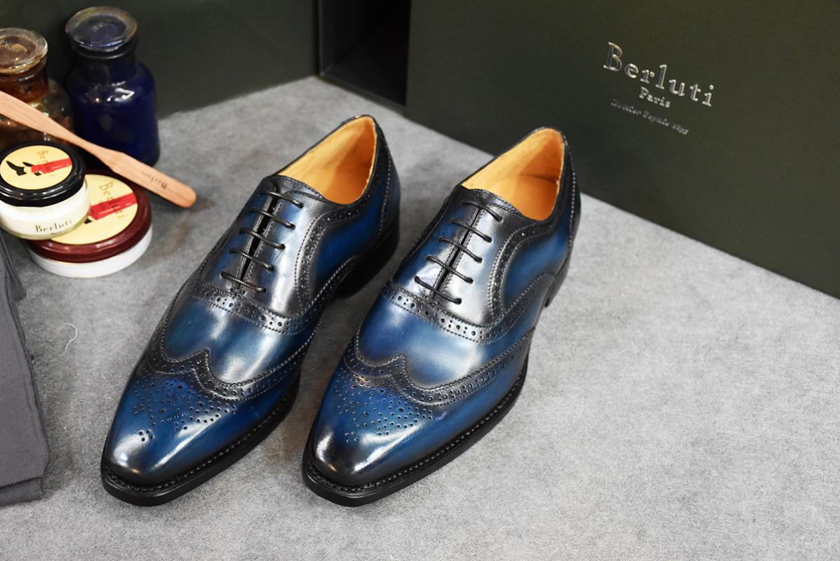 wind of carve patterns or designs on woodwork with Goodyear breathable and high-end men's shoes custom made by hand, See chart
wind of carve patterns or designs on woodwork with Goodyear breathable and high-end men's shoes custom made by hand, See chart
