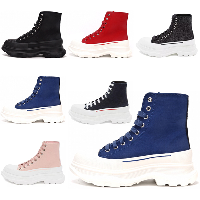 2021 Fashion Tread Slick shoes canvas sneaker women designer high low triple black royal red pink white womens lace up oversized sneak e7Md
2021 Fashion Tread Slick shoes canvas sneaker women designer high low triple black royal red pink white womens lace up oversized sneak e7Md