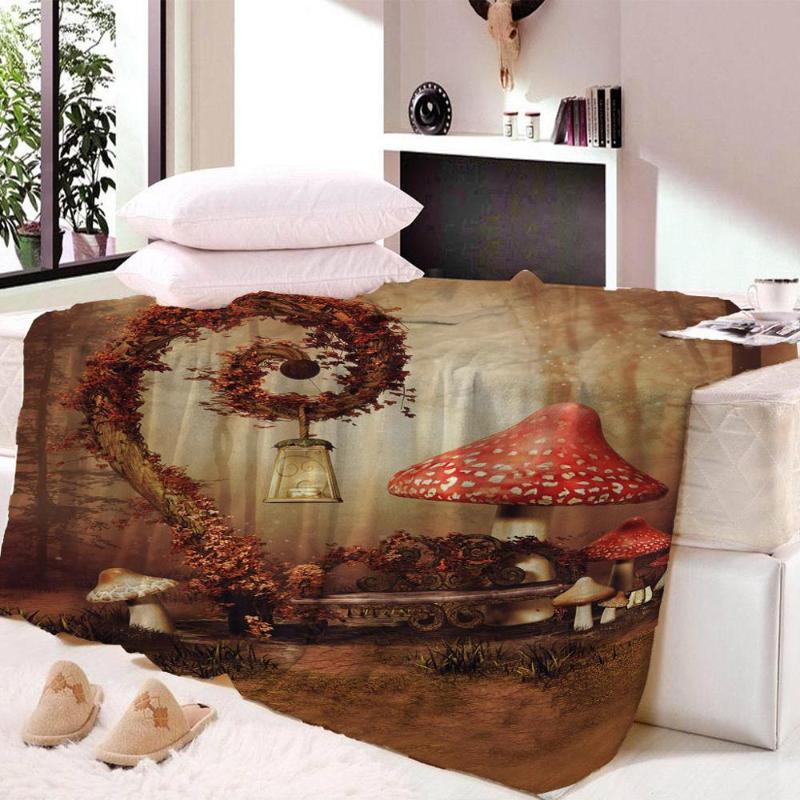 Custom mushroom Super Soft Nap blanket Velvet Plush Beach Towel For Adults Blanket Throws Summer bedsheet Travel Dropship
Custom mushroom Super Soft Nap blanket Velvet Plush Beach Towel For Adults Blanket Throws Summer bedsheet Travel Dropship