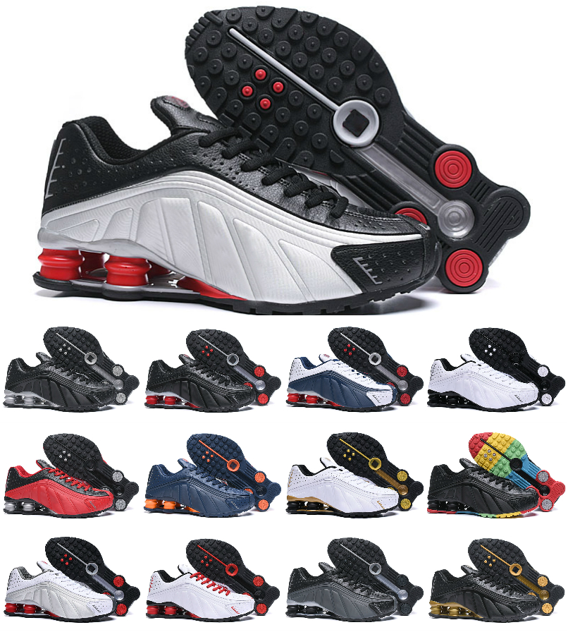 Top Quality 2022 ShOxs Tl R4 Mens Running ShOES Triple BlACK White Metallic Silver Chaussures Shoxs DELIVER OZ NZ 802 809 University Red Sneakers Trainers Zapatillas, Bubble package bag
Top Quality 2022 ShOxs Tl R4 Mens Running ShOES Triple BlACK White Metallic Silver Chaussures Shoxs DELIVER OZ NZ 802 809 University Red Sneakers Trainers Zapatillas, Bubble package bag