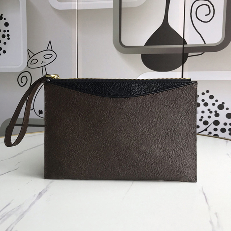 HIGH QUALITY clutch bag womens wristlet phone bags fashion accessoires key pouches designer zipped coin purse handbag men outdoor clutchs wallet, Size: 24x17x0.5cm
HIGH QUALITY clutch bag womens wristlet phone bags fashion accessoires key pouches designer zipped coin purse handbag men outdoor clutchs wallet, Size: 24x17x0.5cm