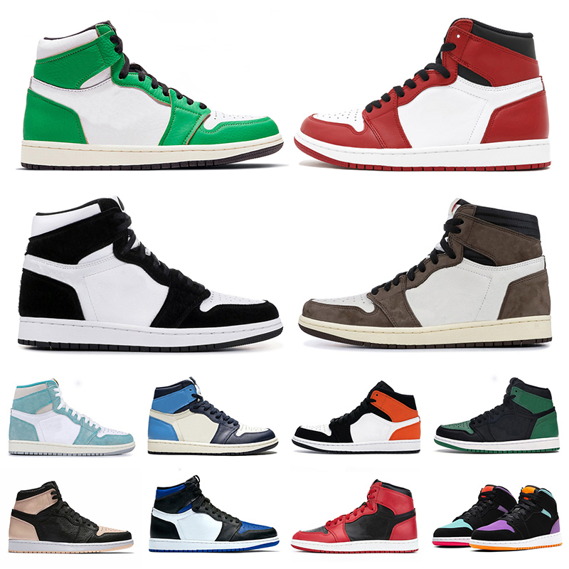 1 men women 1s basketball shoes Shattered obsidian twist bloodline royal toe mens trainer sport sneakers
1 men women 1s basketball shoes Shattered obsidian twist bloodline royal toe mens trainer sport sneakers