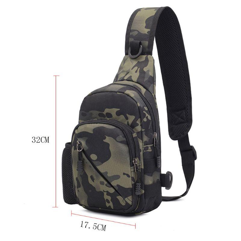 Sling Bag Shoulder Chest Crossbody Phone Pouch Lightweight Hiking Travel Fanny Pack Bottle Organizer for Men Women H8WD, Blue
Sling Bag Shoulder Chest Crossbody Phone Pouch Lightweight Hiking Travel Fanny Pack Bottle Organizer for Men Women H8WD, Blue