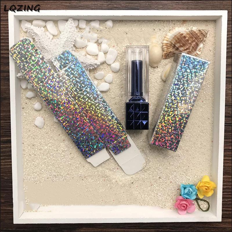 Lipstick gift box 20pcs/lot 25*25*85mm Cheap Holographic Laser Lipstick Packaging Paper Box Cosmetics Package Sample1
Lipstick gift box 20pcs/lot 25*25*85mm Cheap Holographic Laser Lipstick Packaging Paper Box Cosmetics Package Sample1
