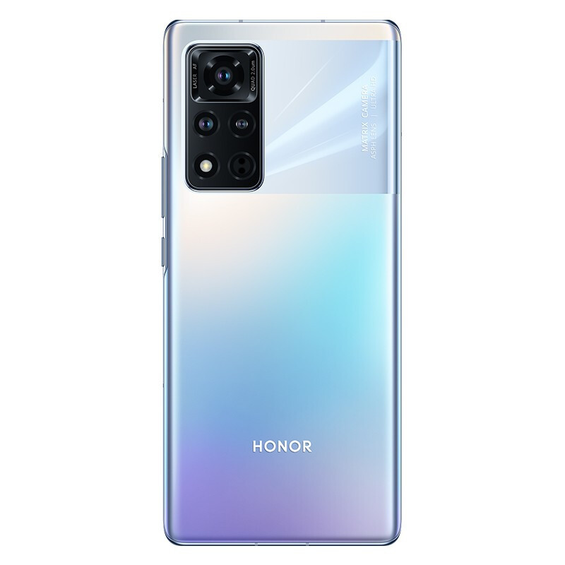 Original Huawei Honor V40 5G Mobile Phone 8GB RAM 128GB 256GB ROM MTK 1000+ Octa Core 50MP AI NFC OTG 4000mAh Android 6.72" Full Screen Fingerpri