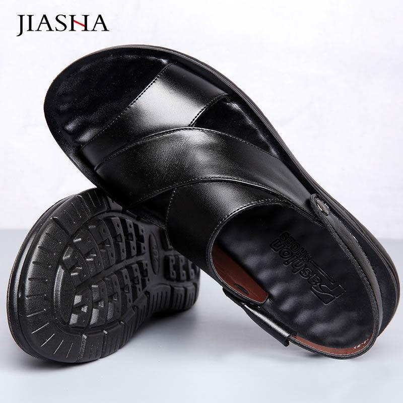 Plus Size Shoes Men Sandals Summer Sandals Outdoor Men Flats Comfortable Shoes Genuine Leather Man Beach1, Brown 8502
Plus Size Shoes Men Sandals Summer Sandals Outdoor Men Flats Comfortable Shoes Genuine Leather Man Beach1, Brown 8502