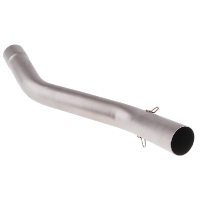 1 Piece Motorcycle Muffler Center Tube 51mm Exhaust Center Tube For Ninja ZX6R 636 2013-181
1 Piece Motorcycle Muffler Center Tube 51mm Exhaust Center Tube For Ninja ZX6R 636 2013-181