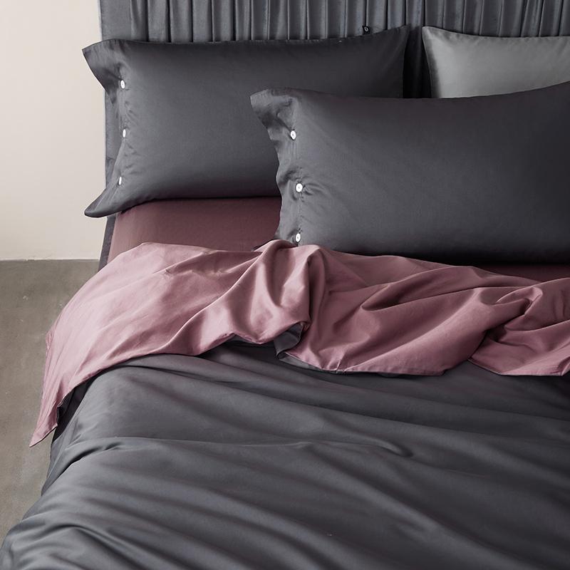 Egyptian cotton 4pcs bedding sets, flat sheet pillowcase&duvet cover sets 220*240cm/200*230cm quilt cover set dark grey, As pic
Egyptian cotton 4pcs bedding sets, flat sheet pillowcase&duvet cover sets 220*240cm/200*230cm quilt cover set dark grey, As pic