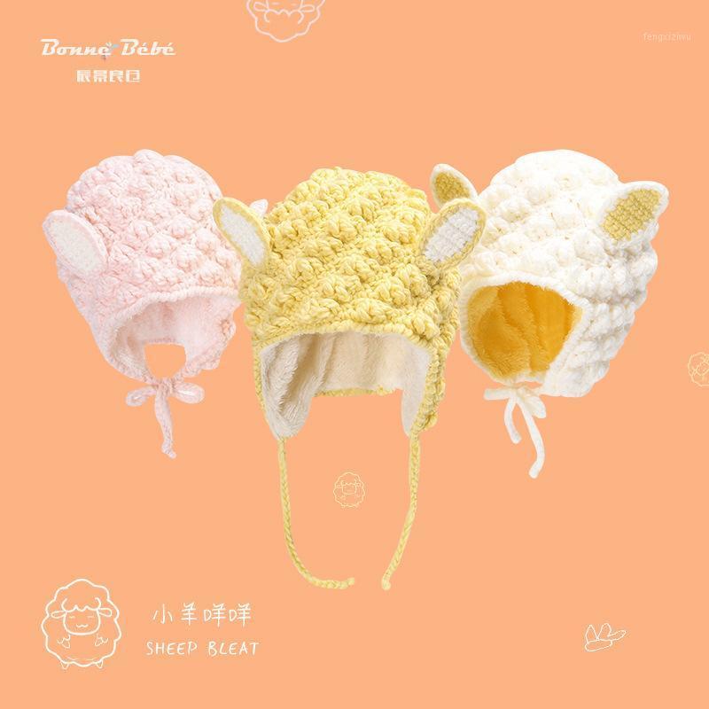 Pure Handmade Knitted Lamb Pullover Hat Baby Cashmere Warm Wool Hat Windproof Newborn Baby Cap 6-24 Months Kid Hats1, White
Pure Handmade Knitted Lamb Pullover Hat Baby Cashmere Warm Wool Hat Windproof Newborn Baby Cap 6-24 Months Kid Hats1, White