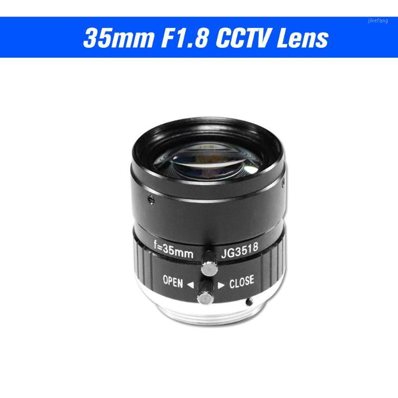 35mm Lens F1.8 CS Mount 5.0 MegaPixel 17.5 Degree Lens Infrared Night Vision For CCTV Security Camera Industrial1
35mm Lens F1.8 CS Mount 5.0 MegaPixel 17.5 Degree Lens Infrared Night Vision For CCTV Security Camera Industrial1