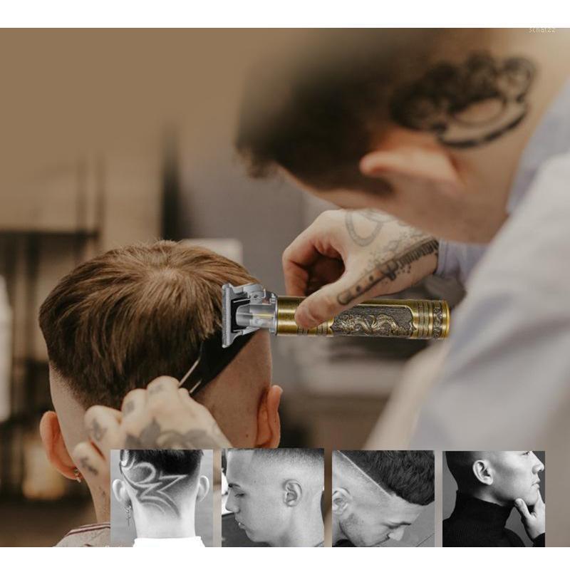 USB Charging Digital Hair Trimmer Mens T9-Blade Electric Hair Clippers Adult Razors Cordless Cutting Machine1
USB Charging Digital Hair Trimmer Mens T9-Blade Electric Hair Clippers Adult Razors Cordless Cutting Machine1