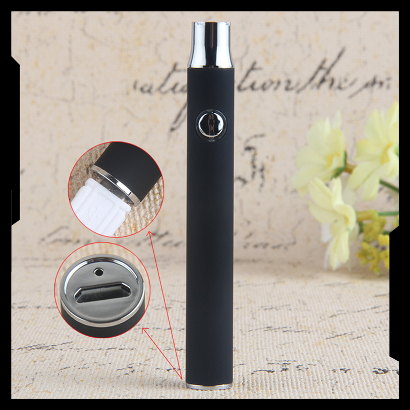 Hot 350mAh Preheating Variable Voltage Bottom Charge 510 Thread Battery with USB Charger for Thick Oil Vaporizer Pen Cartridge E Cigs Vapes
Hot 350mAh Preheating Variable Voltage Bottom Charge 510 Thread Battery with USB Charger for Thick Oil Vaporizer Pen Cartridge E Cigs Vapes
