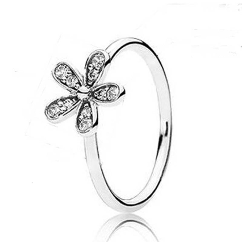 Luxurys Designers Fashion Yjz120 trend Thai silver women's ring pure silver 925 oxide black jewelry a daisy simple flower diamond ring
Luxurys Designers Fashion Yjz120 trend Thai silver women's ring pure silver 925 oxide black jewelry a daisy simple flower diamond ring
