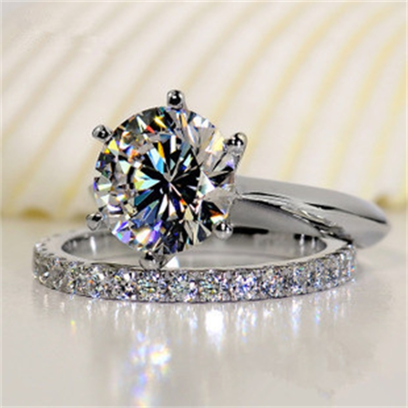 Luxury quality SONA synthetic stone wedding ring set,bridal set, engagement ring set for women,Wholesale Drop Shipping 201112
Luxury quality SONA synthetic stone wedding ring set,bridal set, engagement ring set for women,Wholesale Drop Shipping 201112