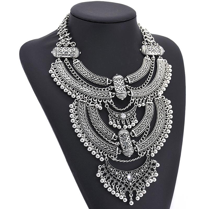 Women Hyperbale Jewelry Exaggerated Coin Necklace Punk Collar Halloween Feamle Accessories
Women Hyperbale Jewelry Exaggerated Coin Necklace Punk Collar Halloween Feamle Accessories