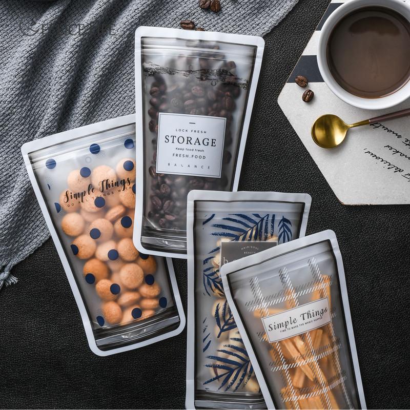 Portable Mason Jar Zipper Bags Reusable Snack Saver Bag Leakproof Storage Bags for Travel Candy Cookies Snack
Portable Mason Jar Zipper Bags Reusable Snack Saver Bag Leakproof Storage Bags for Travel Candy Cookies Snack