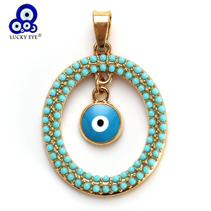 Lucky Eye Gold Round Charms Necklace Pendant High Quality Evil Eye Beads Charms For Jewelry Accessories Finding Making EY4800
Lucky Eye Gold Round Charms Necklace Pendant High Quality Evil Eye Beads Charms For Jewelry Accessories Finding Making EY4800