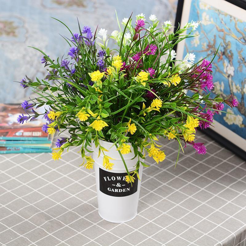 Artificial Plant Fake Flower Green Grass Outdoor Flower Trough Flowerbed Artificial Wedding Decor Outdoor Plastic1, 004 purple
Artificial Plant Fake Flower Green Grass Outdoor Flower Trough Flowerbed Artificial Wedding Decor Outdoor Plastic1, 004 purple