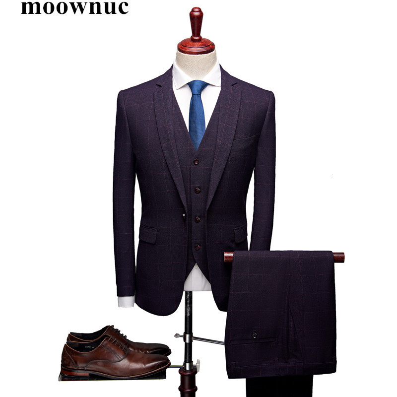 2021 (jacket Collection Pants) New Classic Men Slim Fit Tuff From Bridegroom Slender Dress S-3xl 4KNR, Purple
2021 (jacket Collection Pants) New Classic Men Slim Fit Tuff From Bridegroom Slender Dress S-3xl 4KNR, Purple
