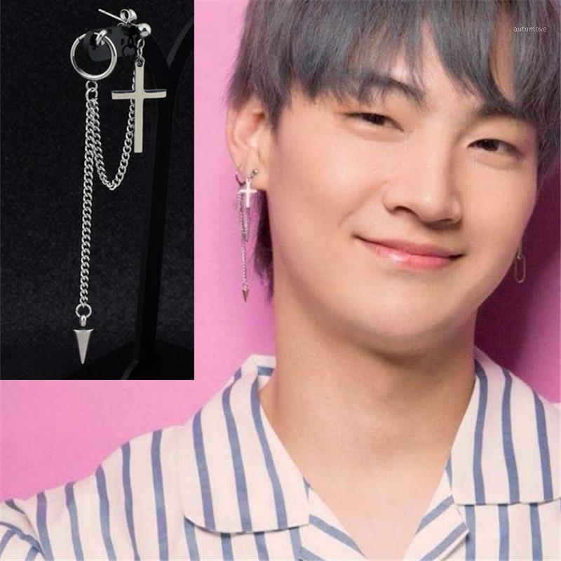 KPOP DNA Korean V Bangtan Boys Taehyung Inspired Stud earrings Prismatic Tassel earrings for men women unisex K- Idol Jewelry1
KPOP DNA Korean V Bangtan Boys Taehyung Inspired Stud earrings Prismatic Tassel earrings for men women unisex K- Idol Jewelry1