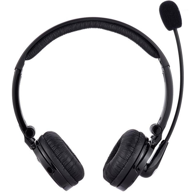 Wireless Bluetooth Headset Noise Cancelling Headphones With Boom Mic For Office Phone Call Center Customer Service PC Cell Phone1, Black
Wireless Bluetooth Headset Noise Cancelling Headphones With Boom Mic For Office Phone Call Center Customer Service PC Cell Phone1, Black