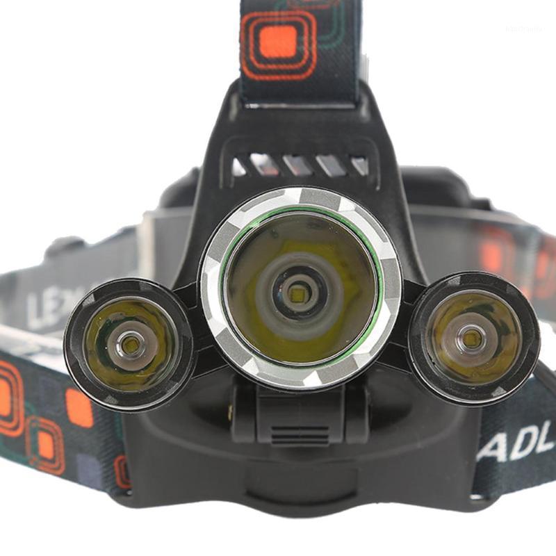 Headlight with 2x 18650 Battery T6+2XPE Headlamp Outdoor Camping Bicycle Bike 3 LED Durable Torch Lamp Hiking Fishing Portable1
Headlight with 2x 18650 Battery T6+2XPE Headlamp Outdoor Camping Bicycle Bike 3 LED Durable Torch Lamp Hiking Fishing Portable1