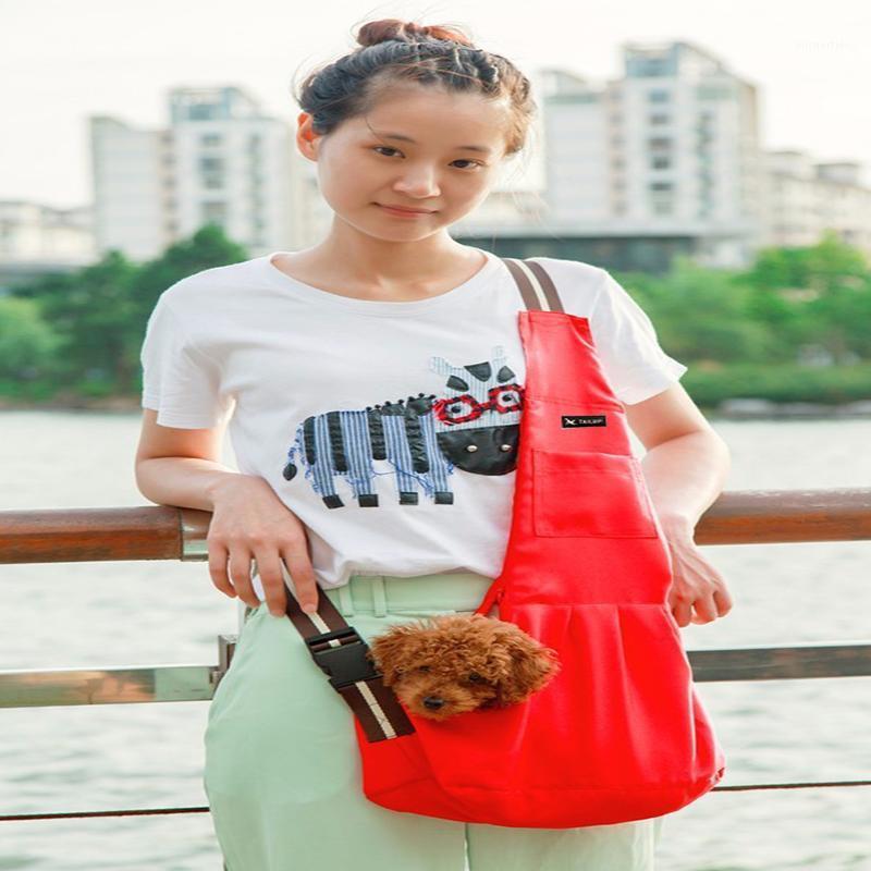 Tailup Pet Carrier Bag Small Animal Dog Cat Carrier Sling Front bag Single Shoulder Outdoor Mesh Comfort Travel Tote Backpck1
Tailup Pet Carrier Bag Small Animal Dog Cat Carrier Sling Front bag Single Shoulder Outdoor Mesh Comfort Travel Tote Backpck1