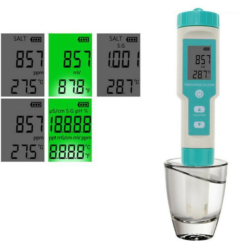 7 In 1 High-precision Digital Detection Numeral Water Quality Tester Pen Meter Detector Water Quality Tentative1
7 In 1 High-precision Digital Detection Numeral Water Quality Tester Pen Meter Detector Water Quality Tentative1