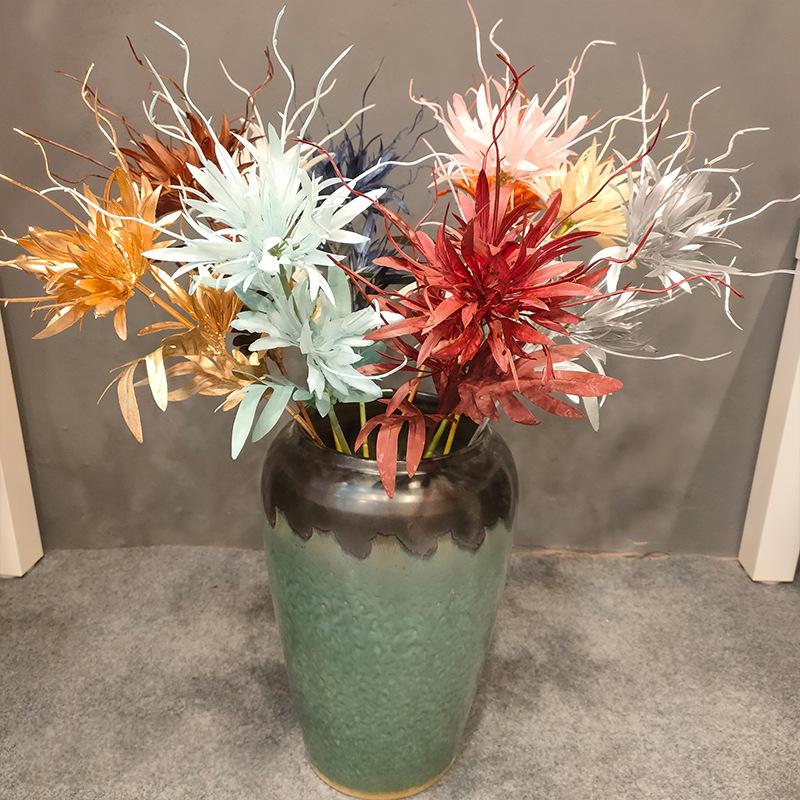 Decorative Flowers & Wreaths 65cm Artificial For Home Decor Simulation Epiphyllum Plastic Fake Flower Wedding Arrangement Decoration
Decorative Flowers & Wreaths 65cm Artificial For Home Decor Simulation Epiphyllum Plastic Fake Flower Wedding Arrangement Decoration
