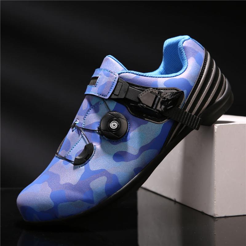 Cycling Shoes Men Women Professional Athletic Bicycle Shoes MTB Cycling Self-Locking Road Bike Sneakers, Camouflage gray
Cycling Shoes Men Women Professional Athletic Bicycle Shoes MTB Cycling Self-Locking Road Bike Sneakers, Camouflage gray