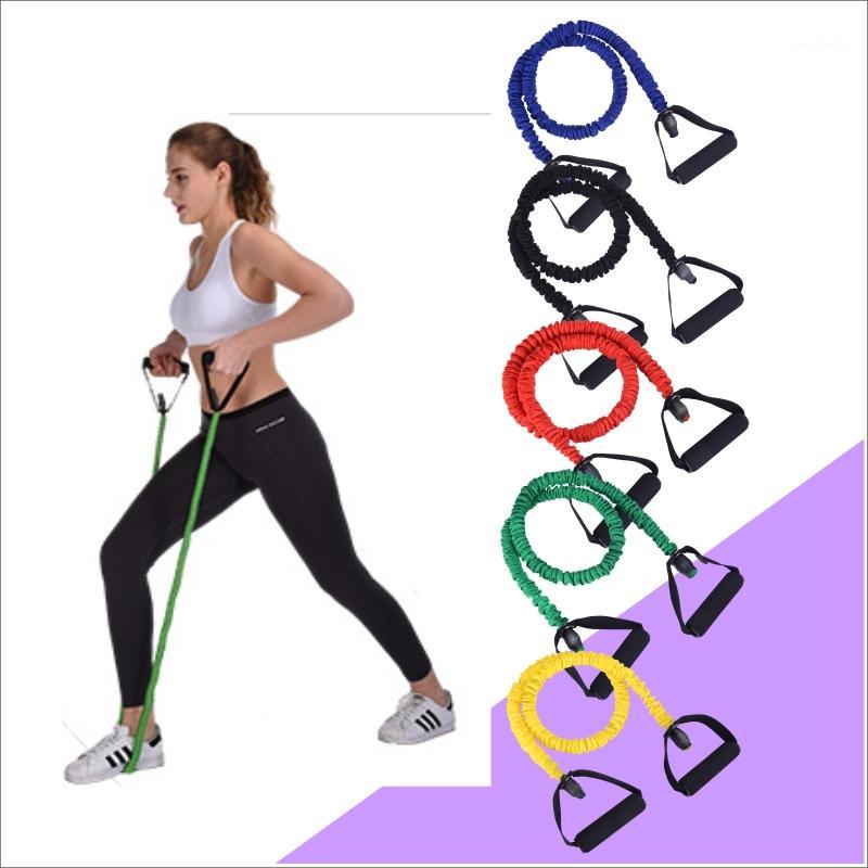 120cm Elastic Resistance Bands Yoga Pull Rope Fitness Workout Sports Bands Yoga Rubber Tensile Pull Rope Expander Gum elastica S1
120cm Elastic Resistance Bands Yoga Pull Rope Fitness Workout Sports Bands Yoga Rubber Tensile Pull Rope Expander Gum elastica S1