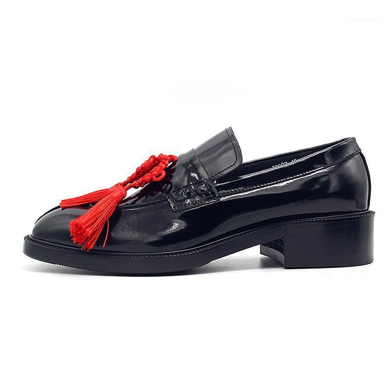 2020 Mocassin Homme Designer Red Tassel Italian Leather Shoes Men Loafers Fashionable Runway Black Male Wedding Shoes Plus Size1, As photo
2020 Mocassin Homme Designer Red Tassel Italian Leather Shoes Men Loafers Fashionable Runway Black Male Wedding Shoes Plus Size1, As photo