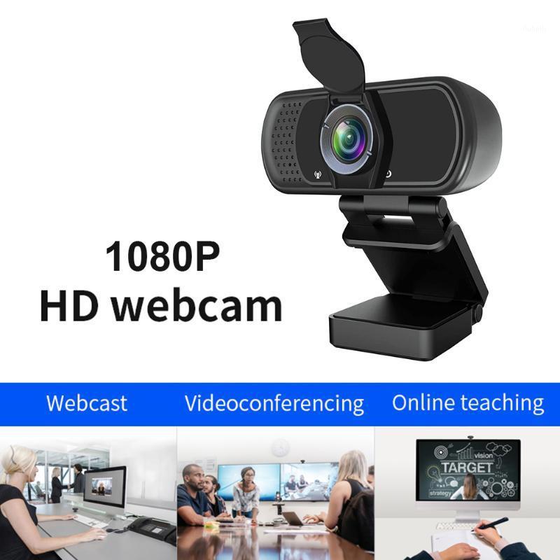 Portable 1080P HD USB Widescreen Webcam Live Streaming Video Online Conference Fixed Focus Web Camera with Mic for Laptop Gaming1
Portable 1080P HD USB Widescreen Webcam Live Streaming Video Online Conference Fixed Focus Web Camera with Mic for Laptop Gaming1