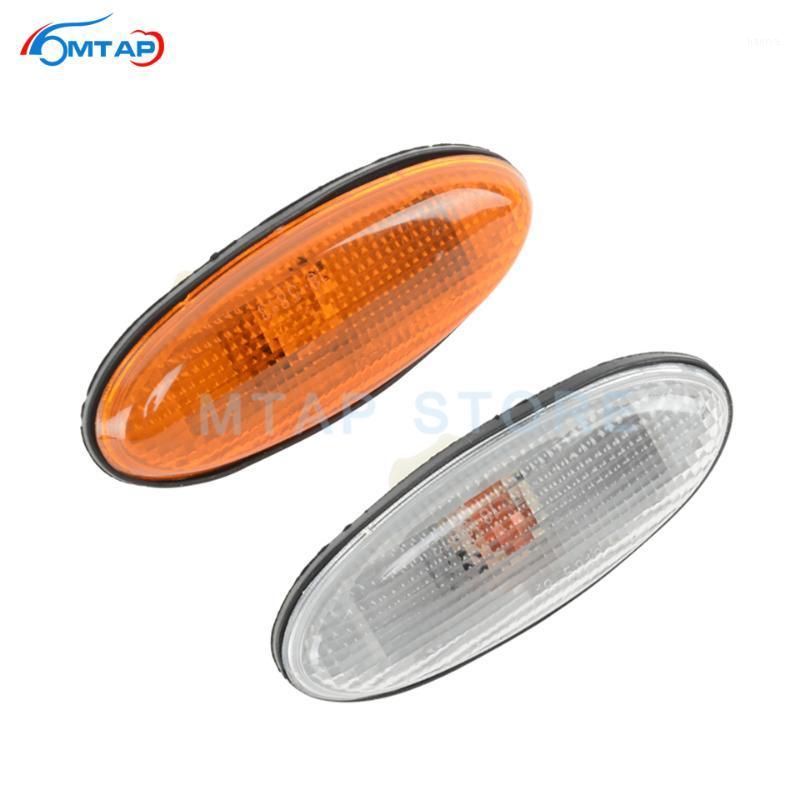 MTAP 2PCS Auto Fender Lamp Light Turn Signal Lamp For 323 1998-2003 Family Protege Premacy MX-6 Tribute Left=Right1, As pic
MTAP 2PCS Auto Fender Lamp Light Turn Signal Lamp For 323 1998-2003 Family Protege Premacy MX-6 Tribute Left=Right1, As pic