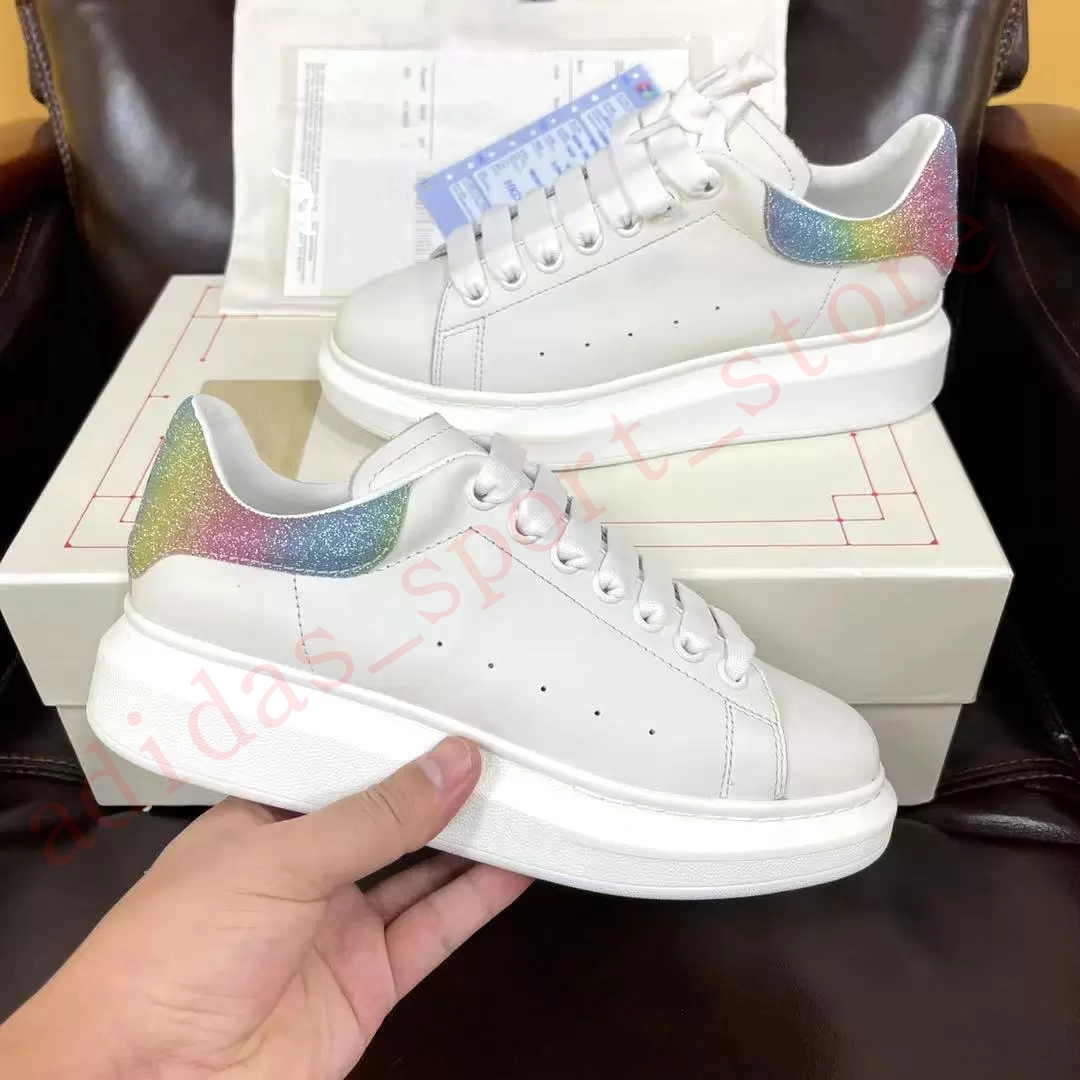 High Quality casual shoes classic lace-up Leather Double height Bottom Trainer Golde Women Man street casuals sneaker trainers, 28
High Quality casual shoes classic lace-up Leather Double height Bottom Trainer Golde Women Man street casuals sneaker trainers, 28
