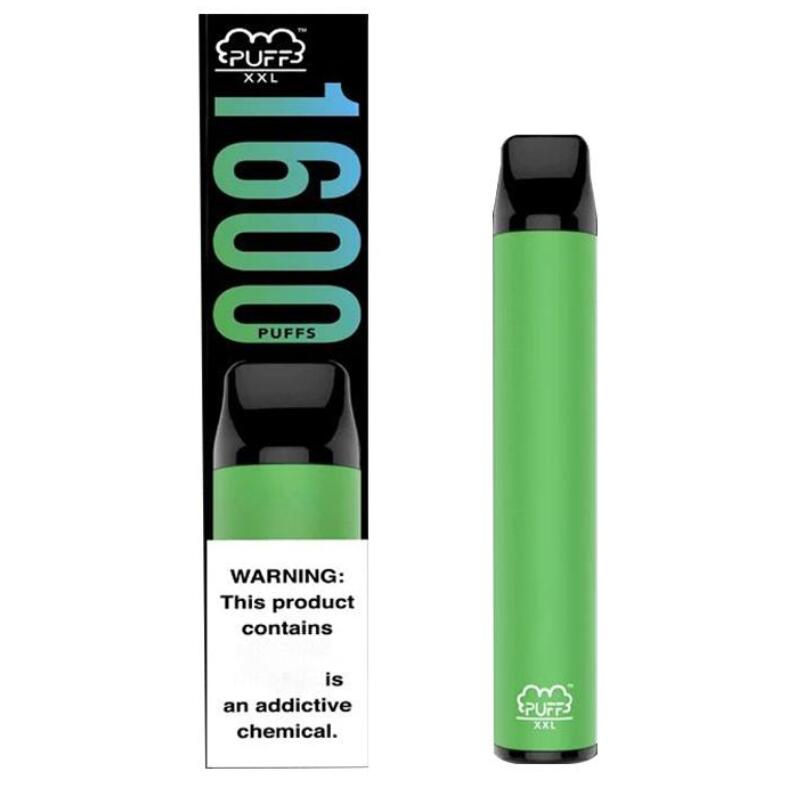 PUFF XXL E-cigarettes Disposable Device 1600+ hits PuffBar Plus Xtra E Cigarette Vape Pen Bang Pro Max disposables pod kits
PUFF XXL E-cigarettes Disposable Device 1600+ hits PuffBar Plus Xtra E Cigarette Vape Pen Bang Pro Max disposables pod kits