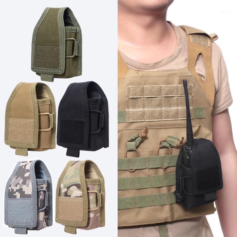 Tactical Molle Walkie-talkie Pouch Interphone Storage Bag Outdoor Molle Radio Pouch Walkie-Talkie Case Holder 5 colors1, Black
Tactical Molle Walkie-talkie Pouch Interphone Storage Bag Outdoor Molle Radio Pouch Walkie-Talkie Case Holder 5 colors1, Black