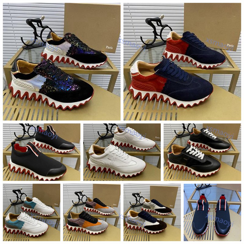 women 2021 men show style fashion leather Red bottoms Sneakers Casual Shoes Sneaker top quality No box EU35-46
women 2021 men show style fashion leather Red bottoms Sneakers Casual Shoes Sneaker top quality No box EU35-46