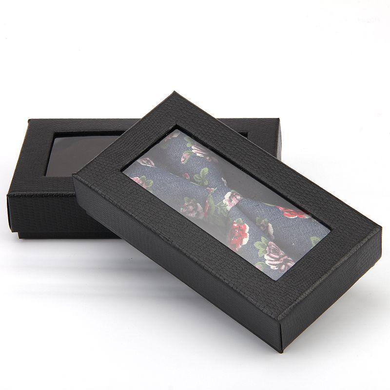 100pcs Classic Black Crocodile Design Tie Box Bow Tie Necktie Gift Boxes Men's Packaging Dispaly Storage Cases1
100pcs Classic Black Crocodile Design Tie Box Bow Tie Necktie Gift Boxes Men's Packaging Dispaly Storage Cases1