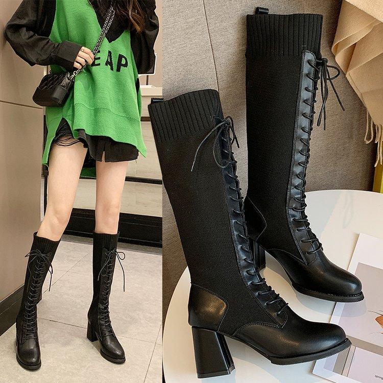 Women Boots High Heels Women's Rubber Shoes Rain Boots-women Luxury Designer Booties Ladies Round Toe Zipper Stiletto
Women Boots High Heels Women's Rubber Shoes Rain Boots-women Luxury Designer Booties Ladies Round Toe Zipper Stiletto