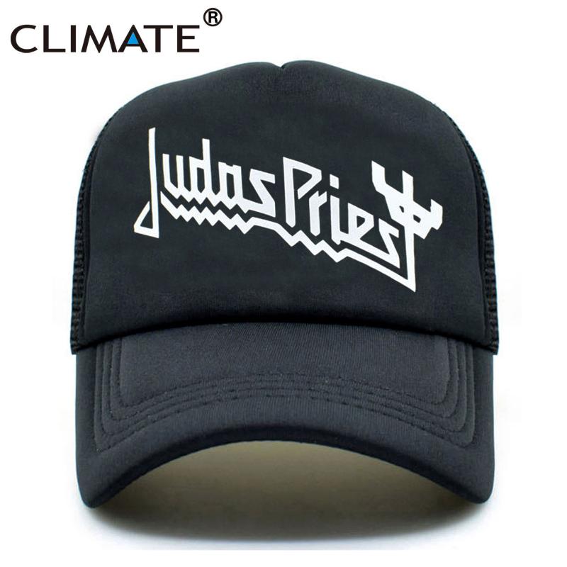 CLIMATE Men Women Trucker Caps Judas Priest Rock Band Cap Men Rock Music Fans Hot Summer Black Baseball Mesh Net Trucker Cap Hat, Full black
CLIMATE Men Women Trucker Caps Judas Priest Rock Band Cap Men Rock Music Fans Hot Summer Black Baseball Mesh Net Trucker Cap Hat, Full black