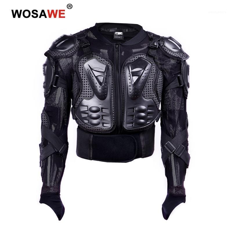 GHOST RACING Motorcycle Armor Chest Back Shoulder Protector Shockproof Motocross Protective Gear Racing off-road Body Protection1
GHOST RACING Motorcycle Armor Chest Back Shoulder Protector Shockproof Motocross Protective Gear Racing off-road Body Protection1