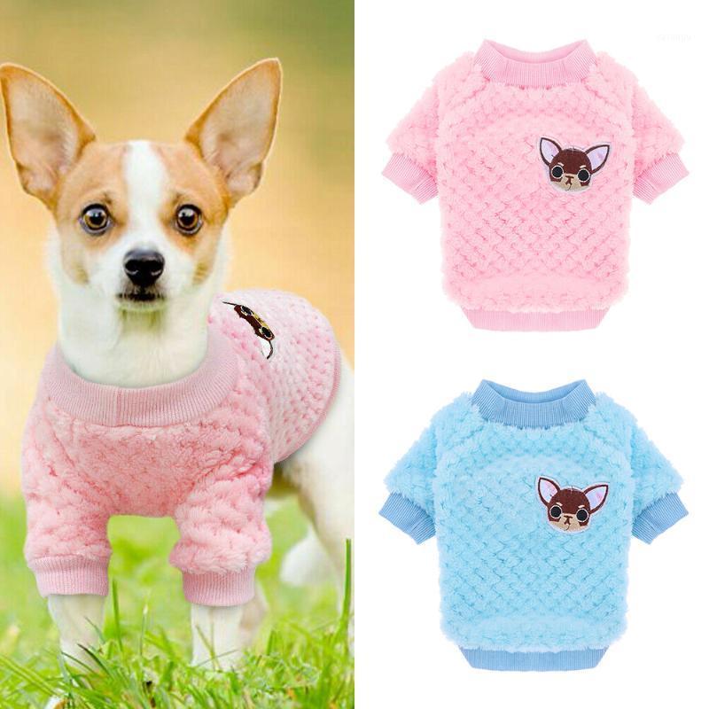 1PC Soft Printed Pet Clothes Puppy T-shirt Vest Dog Jumpsuit Coral Fleece Cartoon Pattern Kitten Costume Sweater Pet Supplies1, Pink
1PC Soft Printed Pet Clothes Puppy T-shirt Vest Dog Jumpsuit Coral Fleece Cartoon Pattern Kitten Costume Sweater Pet Supplies1, Pink