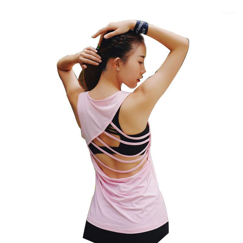 Yoga Shirts Women Fitness Sports Vest Gym Sport Workout Running Quick-Drying High Elastic Solid Color Fitness Top1, Black
Yoga Shirts Women Fitness Sports Vest Gym Sport Workout Running Quick-Drying High Elastic Solid Color Fitness Top1, Black